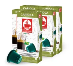 50 capsules Carioca - compatible Nespresso® -BONINI