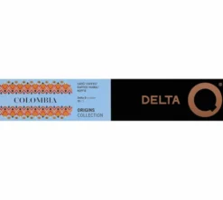 10 capsules Colombia - DELTA Q