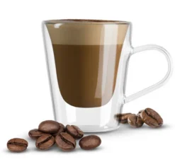 16 capsules compatibles Nescafé* Dolce Gusto* Cappuccino – CAFFE BORBONE