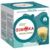 16 capsules compatibles Nescafé* Dolce Gusto* Pistacchino - GIMOKA