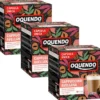 36 capsules compatibles Nescafé* Dolce Gusto* Cappuccino Noisette – OQUENDO