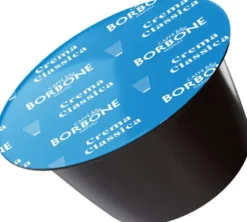 16 capsules compatibles Nescafé Dolce Gusto* Crema Classica - CAFFE BORBONE