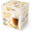 12 capsules compatibles Nescafé* Dolce Gusto* Latte vanille macadamia – COLUMBUS