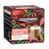 12 capsules compatibles Nescafé* Dolce Gusto* Cappuccino Noisette – OQUENDO