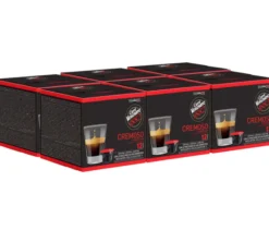 72 capsules compatibles Nescafé* Dolce Gusto* Cremoso - CAFFE VERGNANO