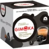 16 capsules compatibles Nescafé* Dolce Gusto* Vellutato - GIMOKA