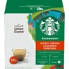 12 capsules compatibles Nescafé* Dolce Gusto* Colombia – STARBUCKS