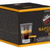 72 capsules compatibles Nescafé* Dolce Gusto* Napoli - CAFFE VERGNANO
