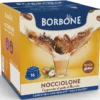 16 capsules compatibles Nescafé* Dolce Gusto* Cappuccino Nocciolone – CAFFE BORBONE