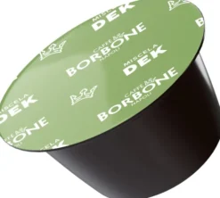16 capsules compatibles Nescafé Dolce Gusto* Decaffeinato - CAFFE BORBONE