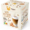 12 capsules compatibles Nescafé* Dolce Gusto* Latté de l’Ours Spéculoos – COLUMBUS