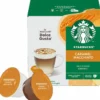 12 capsules compatibles Nescafé* Dolce Gusto* Latte Macchiato Caramel – STARBUCKS