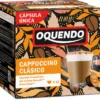 12 capsules compatibles Nescafé* Dolce Gusto* Cappuccino Classique – OQUENDO