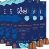50 capsules compatibles Nespresso* Original Le Pacifique - LUGAT