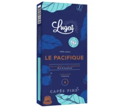 50 capsules compatibles Nespresso* Original Le Pacifique - LUGAT