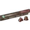 80 capsules compatibles Nespresso* Original Italian Style Roast - STARBUCKS