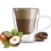10 capsules compatibles Nespresso* Original Nocciolino - CAFFE BORBONE