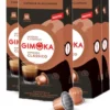 50 capsules compatibles Nespresso* Original Espresso Classico - GIMOKA