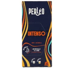 100 capsules compatibles Nespresso* Original Intenso - PERLEO