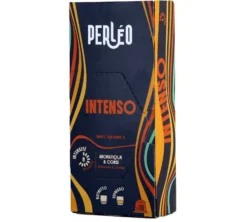 100 capsules compatibles Nespresso* Original Intenso - PERLEO