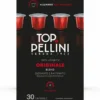 30 capsules compatibles Nespresso* Original Top - PELLINI