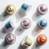 50 capsules compatibles Nespresso* Original Bali - LUGAT - Anti Gaspi - DLUO 18/11/2026