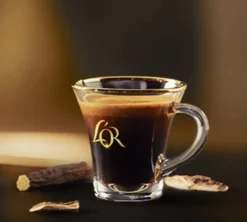 50 capsules compatibles Nespresso* original Dubaï Chocolate Style - L'Or Espresso