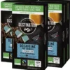 50 capsules compatibles Nespresso* Original - Décaféiné Equitable Pur Arabica Bio - DESTINATION