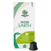 10 capsules compatibles Nespresso* Original Nova Earth Bio - GREEN LION COFFEE