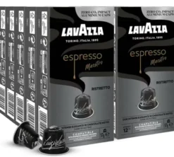 100 capsules compatibles Nespresso* Original Ristretto - LAVAZZA