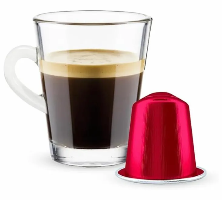 100 capsules compatibles Nespresso* Original Deciso - BIALETTI