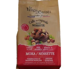 10 Capsules compatibles Nespresso * Original Saveur noisette OK Home Compost – LE TEMPS DES CERISES