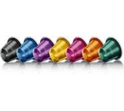 50 capsules compatibles Nespresso* Original Noisette - CAFÉ ROYAL
