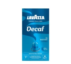 10 capsules compatibles Nespresso* Original Décaféiné Decaf - LAVAZZA
