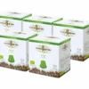 50 capsules compatibles Nespresso* Original Green Purezza Bio - MISCELA D'ORO