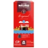 10 capsules compatibles Nespresso* Original Original - CAFFÈ MAURO