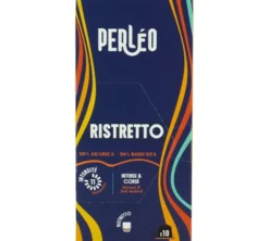 10 capsules compatibles Nespresso* Original Ristretto - PERLÉO