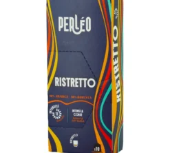 10 capsules compatibles Nespresso* Original Ristretto - PERLÉO