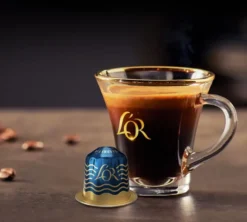 50 capsules compatibles Nespresso* Original - Capri Dolce Vita - L'OR ESPRESSO