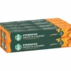 80 capsules compatibles Nespresso® Caramel - Starbucks