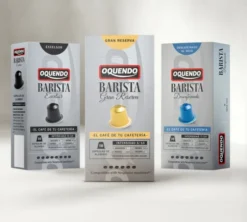 10 Capsules compatibles Nespresso* Original Barista Excelsor - OQUENDO