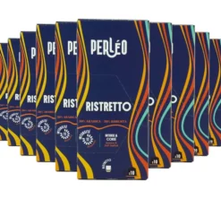 100 capsules compatibles Nespresso* Original Ristretto - PERLÉO