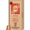10 capsules compatibles Nespresso* Original Thé Fruits Rouges - LIPTON