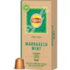 10 capsules compatibles Nespresso* Original Thé Vert Marrakech Mint - LIPTON