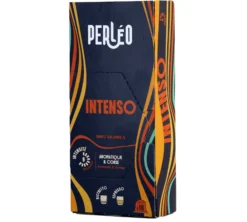 10 capsules compatibles Nespresso* Original Intenso - PERLÉO