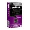 10 capsules compatibles Nespresso* Original Espresso Maestro Intenso - LAVAZZA