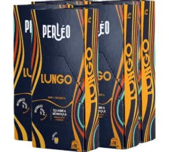 50 capsules compatibles Nespresso* Original Lungo - PERLEO