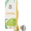 10 capsules compatibles Nespresso* Original L'Original bio - GREEN LION COFFEE