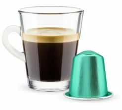 50 capsules compatibles Nespresso* Original Deca - BIALETTI