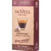 10 capsules compatibles Nespresso* Original Intenso Bio – NOVELL
